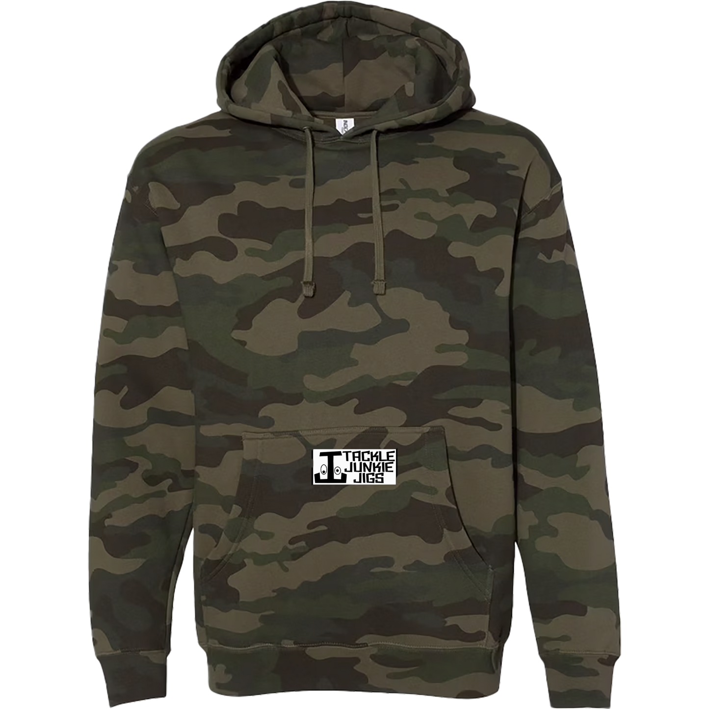 TJJ Heavyweight Hoodie
