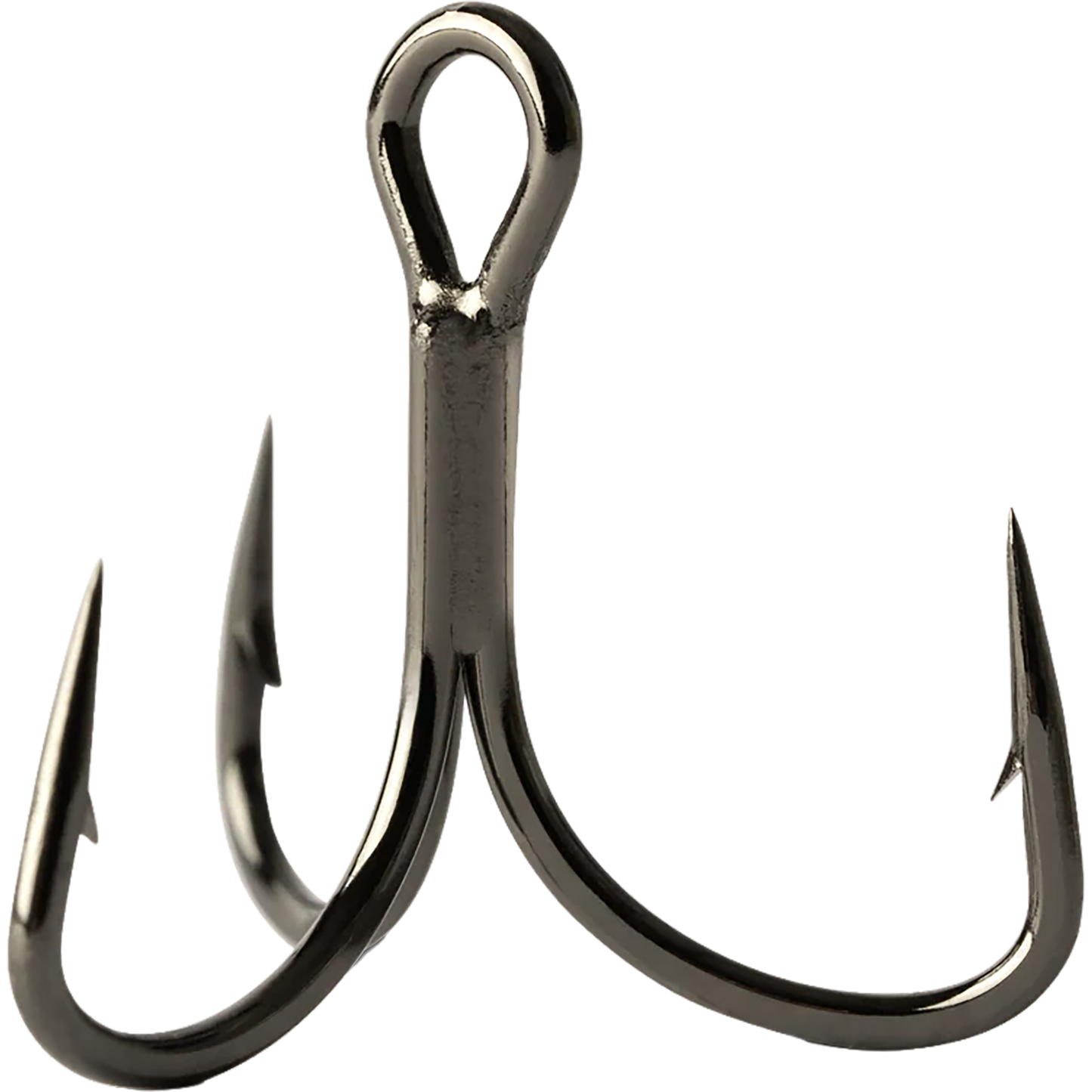 Mustad KVD Elite Triple Grip Treble Hook - 2X Short