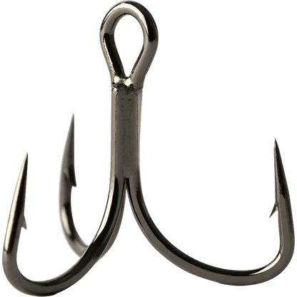 Mustad KVD Elite Triple Grip Treble Hook - 2X Short
