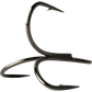 Mustad KVD Elite Triple Grip Treble Hook - 2X Short