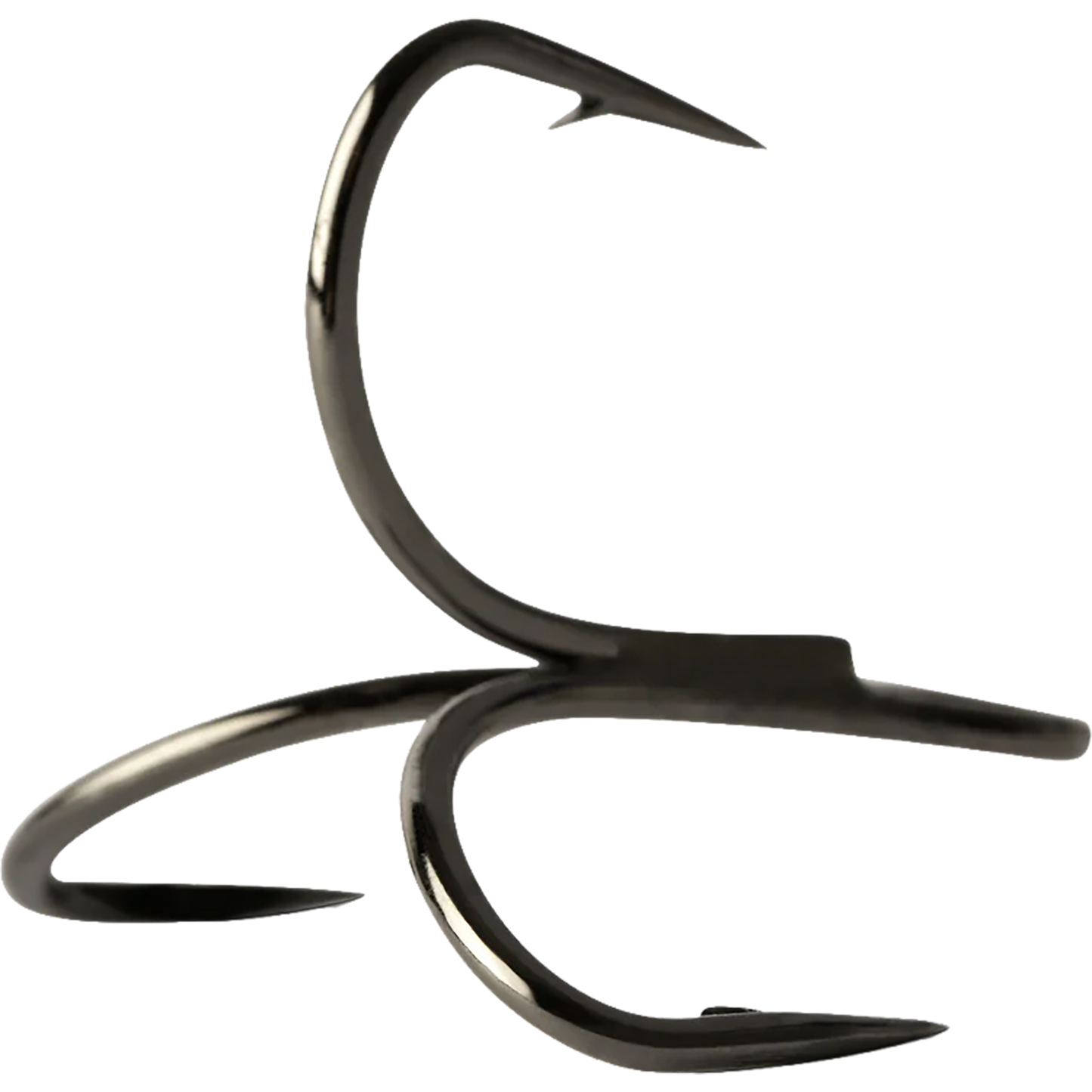 Mustad KVD Elite Triple Grip Treble Hook - 2X Short