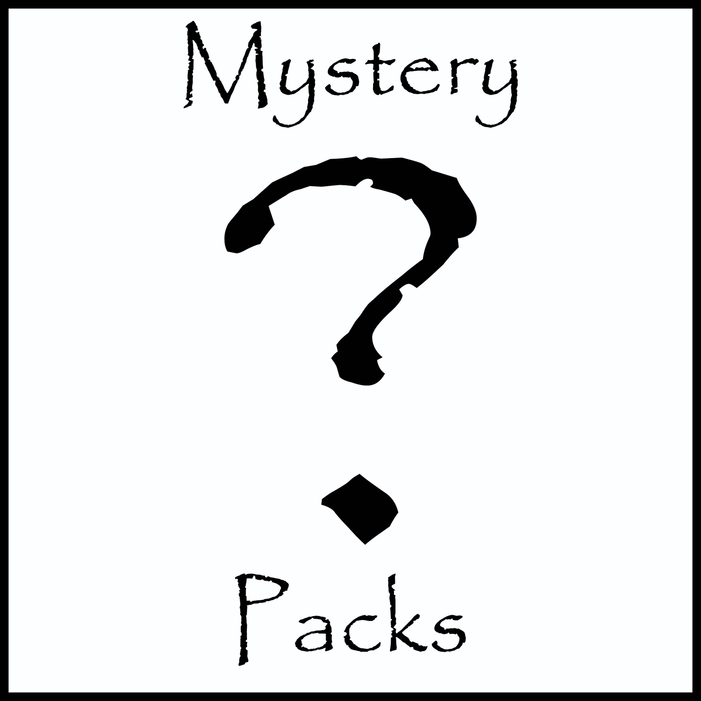 Mystery Packs