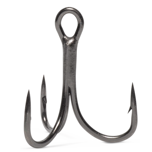 VMC 7554 2x Magic Eye Treble Hook